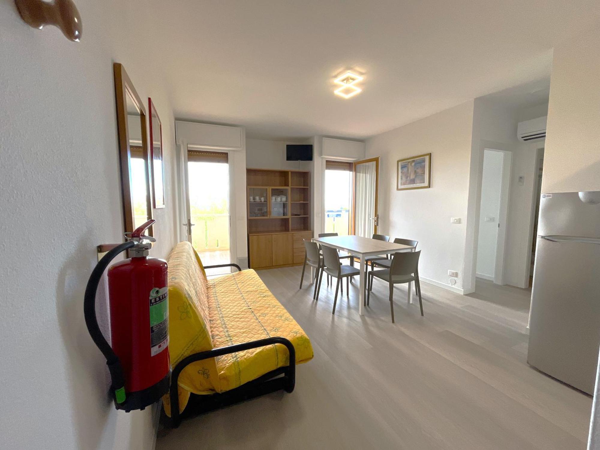 Corso - Appartamenti Bibione Esterno foto