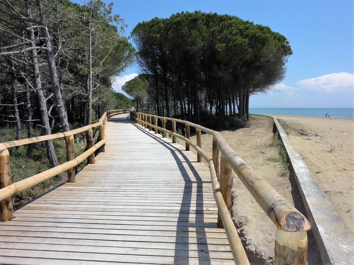 Corso - Appartamenti Bibione Esterno foto